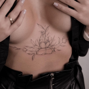 tattoo #47462 | Tattoo Artist Anna anhen_tattoo