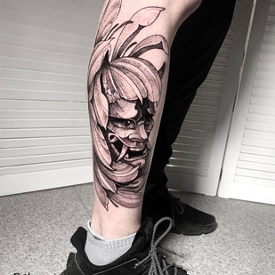 tattoo #47501 | Tattoo Artist Stanislav Vinkin