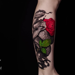 tattoo #47530 | Tattoo Artist Alex Gur