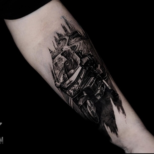 tattoo #47531 | Tattoo Artist Alex Gur