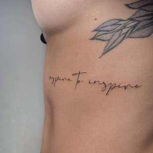 tattoo #47544 | Tattoo Artist Alisa Eysmont