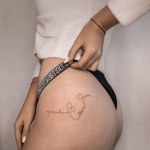 tattoo #47545 | Tattoo Artist Alisa Eysmont