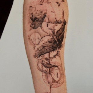 tattoo #47569 | Tattoo Artist Simge Güleryüz