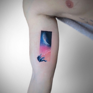 tattoo #47578 | Tattoo Artist Kemal Özceylan