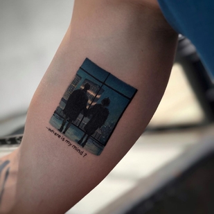 tattoo #47588 | Tattoo Artist Kemal Özceylan