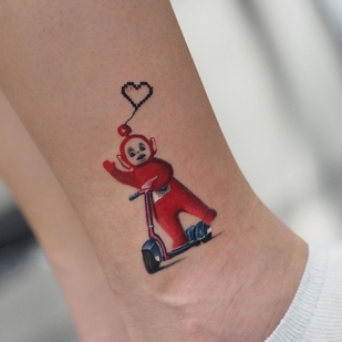 tattoo #47589 | Tattoo Artist Kemal Özceylan