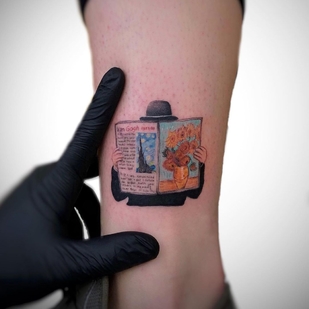 tattoo #47591 | Tattoo Artist Kemal Özceylan