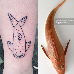 tattoo #47612 | Tattoo Artist FROGMAGIK
