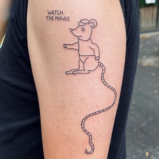 tattoo #47603 | Tattoo Artist FROGMAGIK