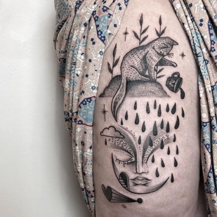tattoo #47686 | Tattoo Artist Jessi