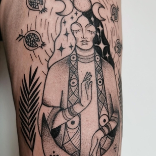 tattoo #47668 | Tattoo Artist Jessi