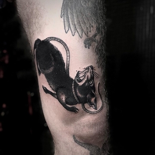 tattoo #47891 | Tattoo Artist Veronika Zlatogorskaya