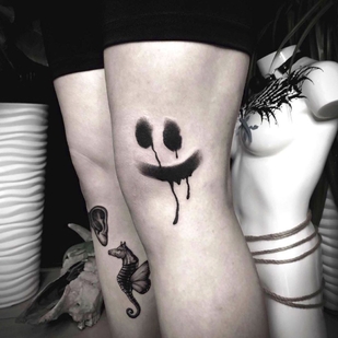 tattoo #47877 | Tattoo Artist Veronika Zlatogorskaya