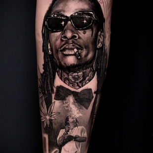 tattoo #47939 | Tattoo Artist Bene Bader