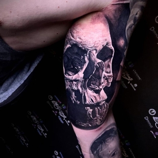 tattoo #47923 | Tattoo Artist Bene Bader