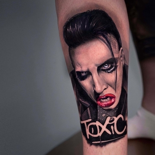 tattoo #47955 | Tattoo Artist Christis Galiropoulos