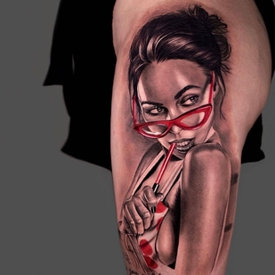tattoo #47954 | Tattoo Artist Christis Galiropoulos