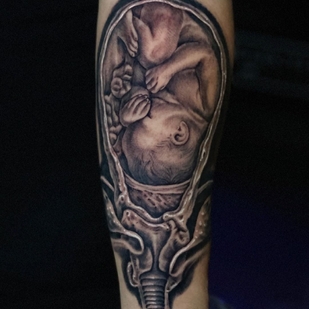 tattoo #47978 | Tattoo Artist Goethe