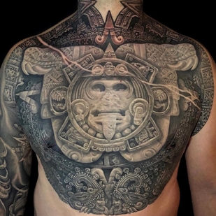 tattoo #47975 | Tattoo Artist Goethe