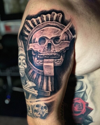 Tattoo-Ideen #47971 Tattoo Artist Goethe