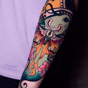 tattoo #48008 | Tattoo Artist Coy Barrientos