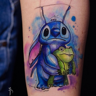 tattoo #48045 | Tattoo Artist Tatyana Sysoeva