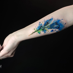tattoo #48053 | Tattoo Artist Tatyana Sysoeva