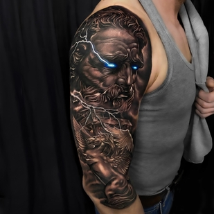 tattoo #48095 | Tattoo Artist OĞUZ DOĞANAY