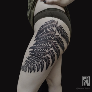 tattoo #48120 | Tattoo Artist Yanina Popova