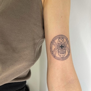 tattoo #48137 | Tattoo Artist Mariya Dobroe tattoo