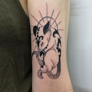 tattoo #48132 | Tattoo Artist Mariya Dobroe tattoo