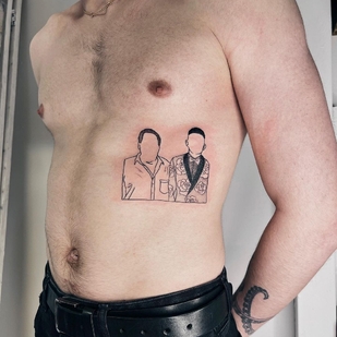 tattoo #48141 | Tattoo Artist Mariya Dobroe tattoo