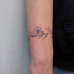 tattoo #48133 | Tattoo Artist Mariya Dobroe tattoo