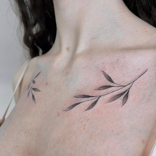 tattoo #48135 | Tattoo Artist Mariya Dobroe tattoo