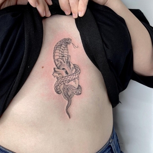 tattoo #48154 | Tattoo Artist Mariya Dobroe tattoo