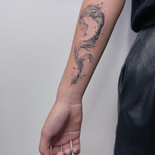 tattoo #48146 | Tattoo Artist Mariya Dobroe tattoo