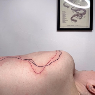 tattoo #48156 | Tattoo Artist Mariya Dobroe tattoo