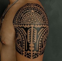 tattoo #48233 | Tattoo Artist Ilya Kolesnikov