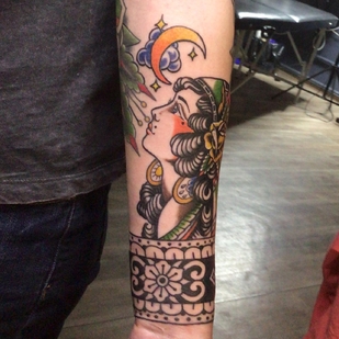 tattoo #48284 | Tattoo Artist Curikov Ivan