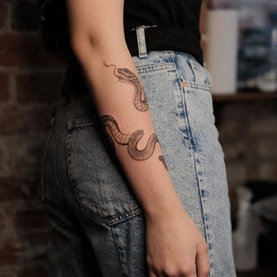 tattoo #48331 | Tattoo Artist Nastya Sidor