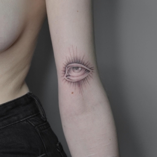 tattoo #48356 | Tattoo Artist Ekaterina Kato