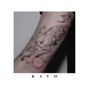 tattoo #48349 | Tattoo Artist Ekaterina Kato