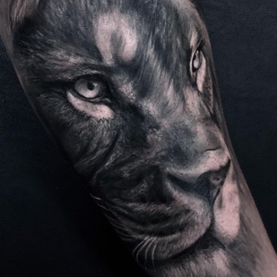 tattoo #48449 | Tattoo Artist Pavel Kryzhanovskiy
