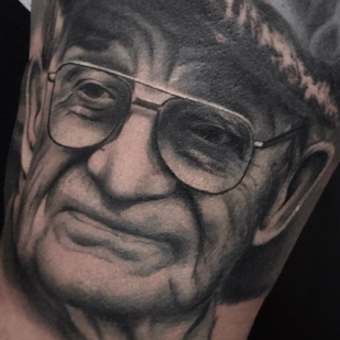 tattoo #48446 | Tattoo Artist Pavel Kryzhanovskiy