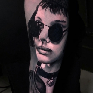 tattoo #48451 | Tattoo Artist Pavel Kryzhanovskiy
