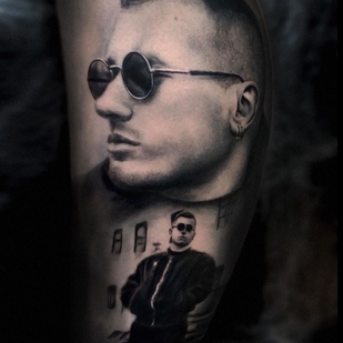 tattoo #48448 | Tattoo Artist Pavel Kryzhanovskiy