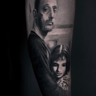 tattoo #48445 | Tattoo Artist Pavel Kryzhanovskiy