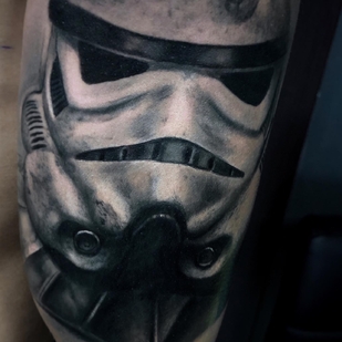tattoo #48450 | Tattoo Artist Pavel Kryzhanovskiy