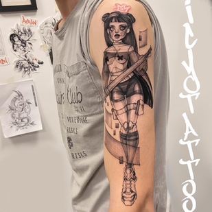 tattoo #48481 | Tattoo Artist Tatyana Icytattoo