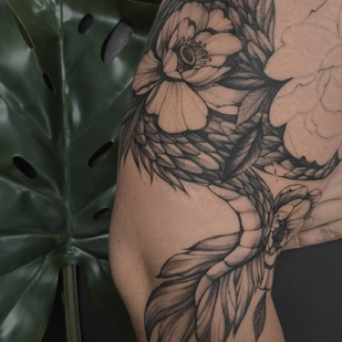 tattoo #48474 | Tattoo Artist Tatyana Icytattoo